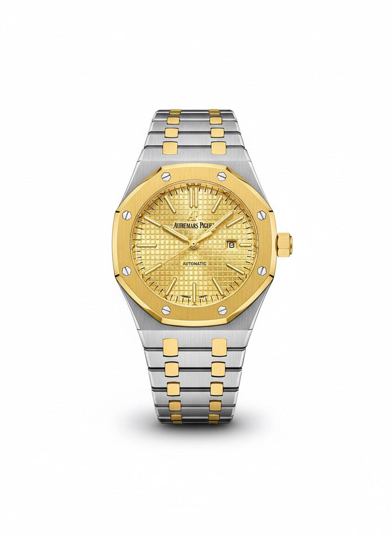 Audemars piguet auto automatic watch with original box