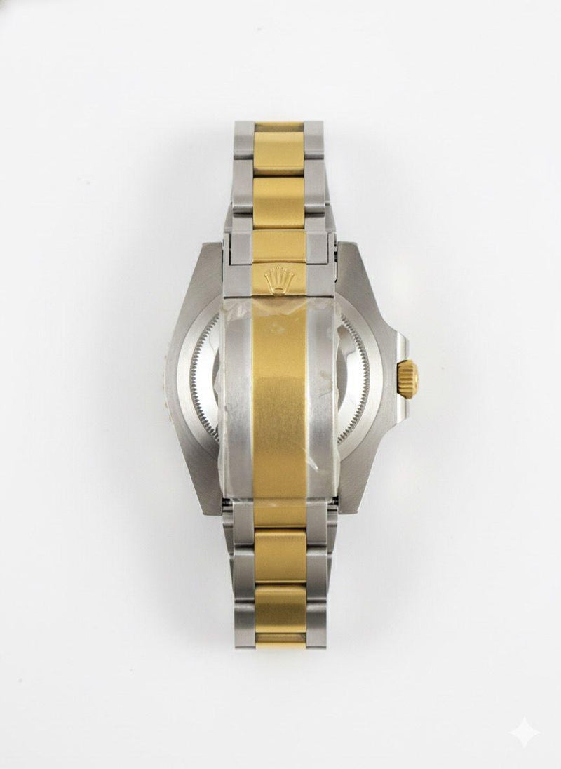 Rolex oyster perpetual date submariner automatic with original box