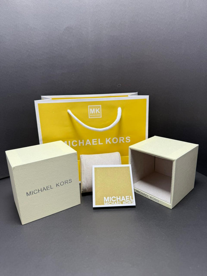 MICHAEL KORS Watch For Men With Box & Handcarry