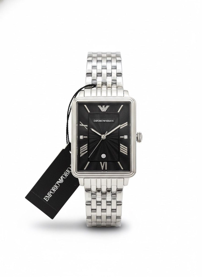 Emporio Armani For Men With Original Box & Handcarry