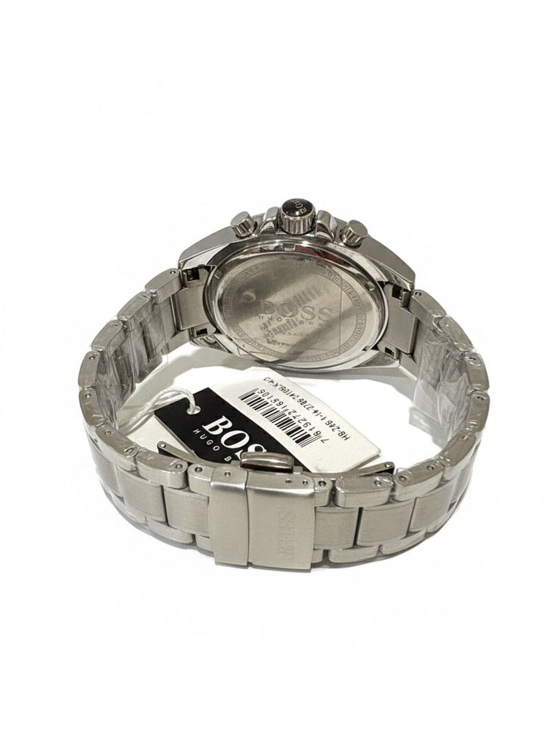 Hugo Boss Men’s Chronograph Watch With Box & Handcarry