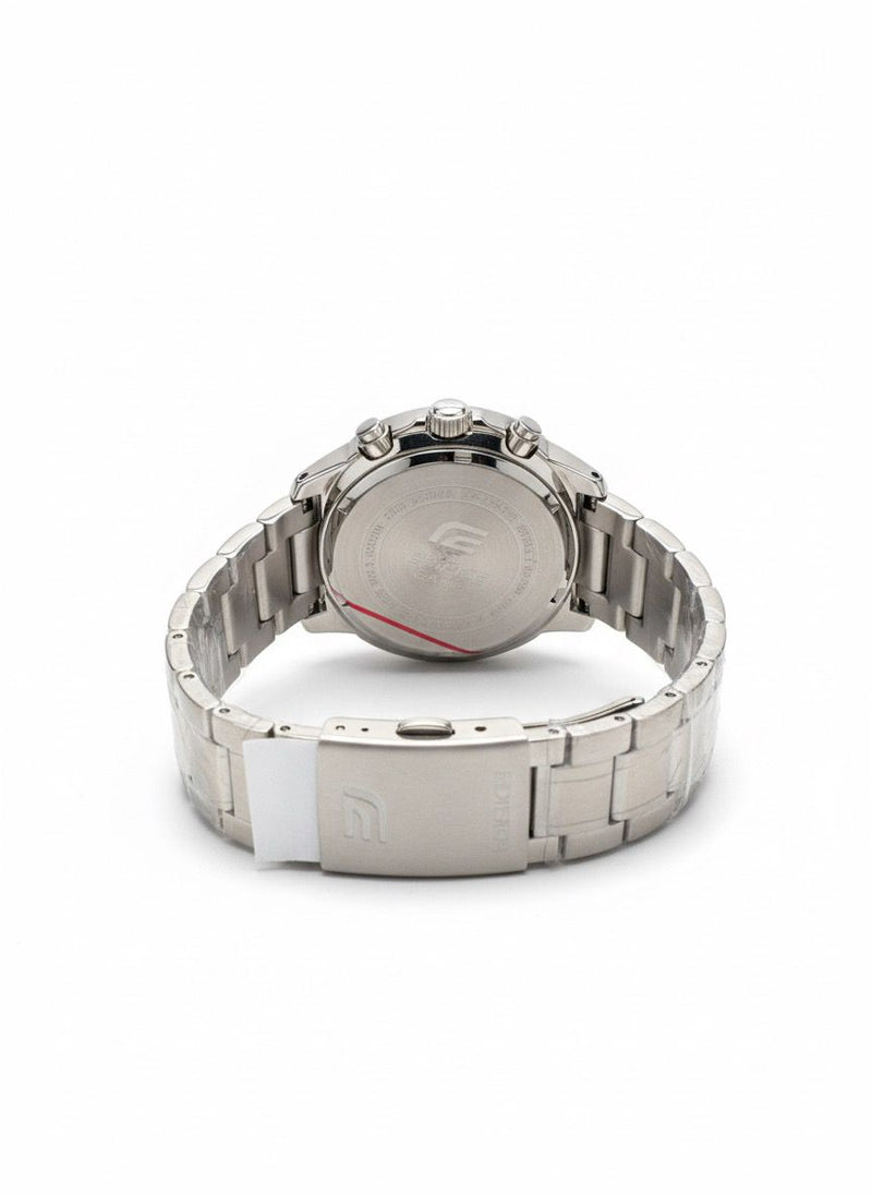 EDIFICE CASIO Chronograph Men Original Watch With Original Box