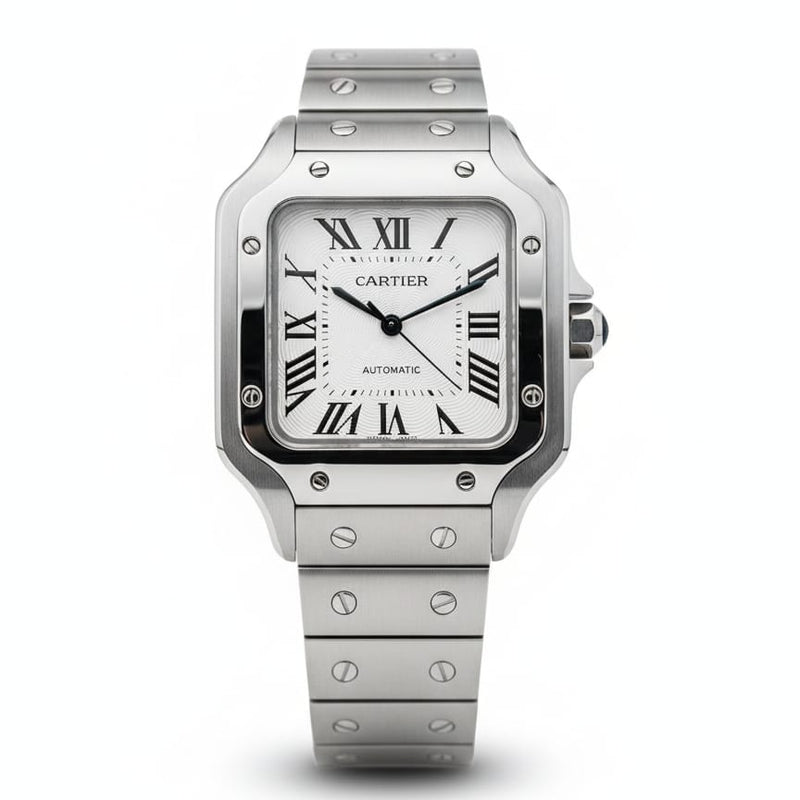 Cartier Watch For Men with Box & Handcarry