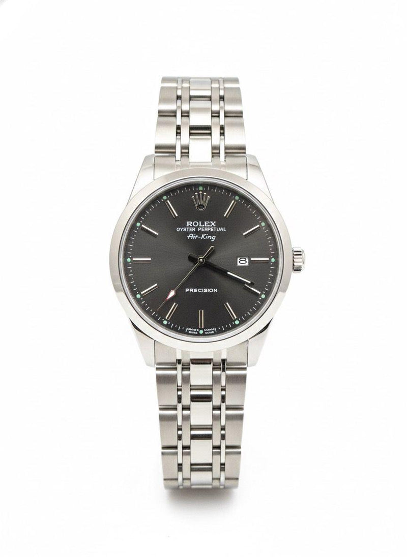 Rolex Watch For Men With Box & Handcarry