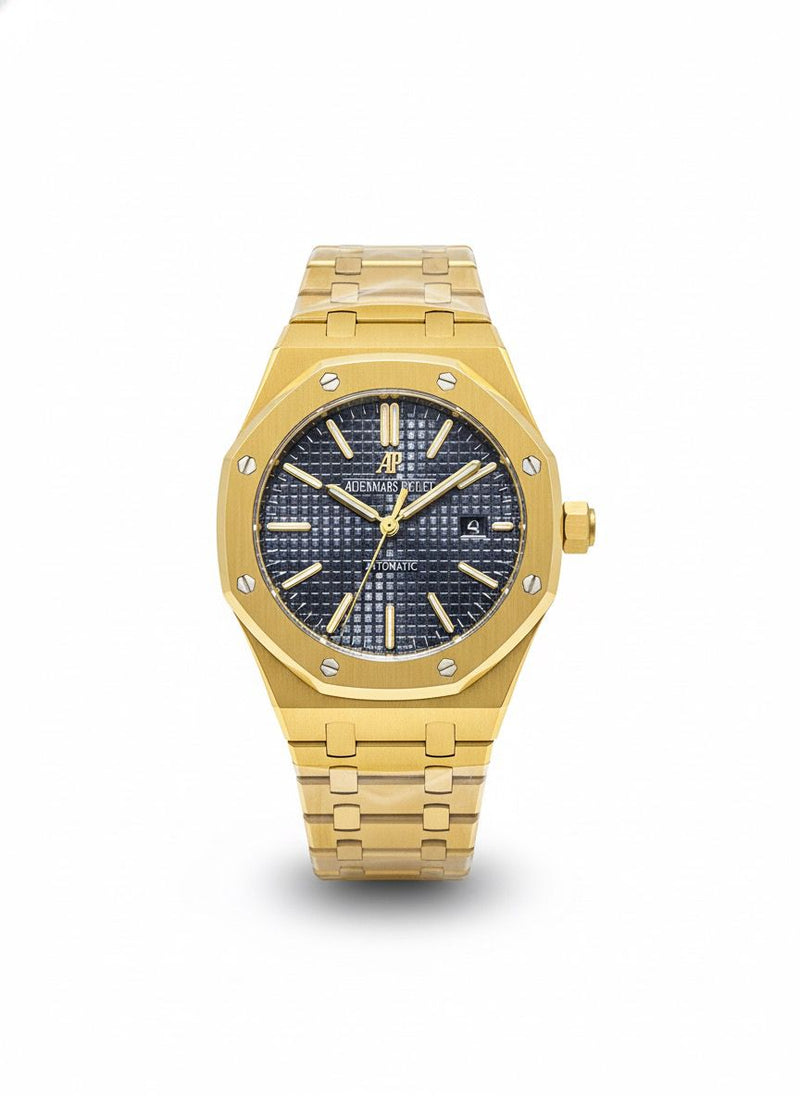 Audemars piguet auto automatic watch with original box