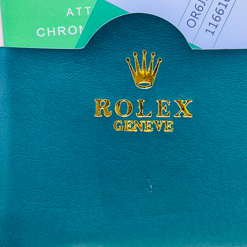 Rolex Original Box