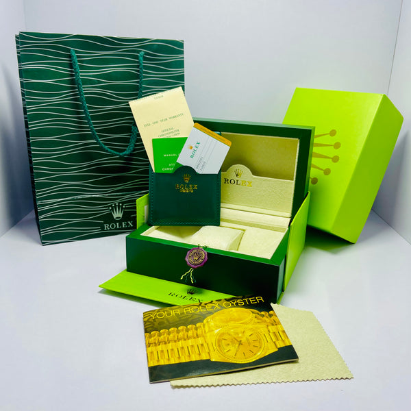 Rolex Original Box