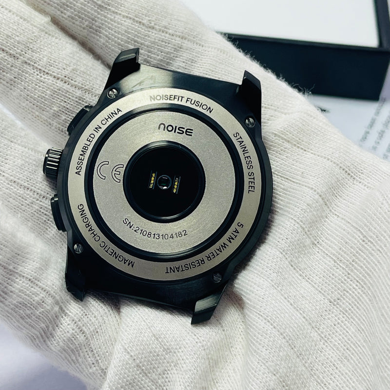 Noise FIT Fusion Hybrid Smart Watch