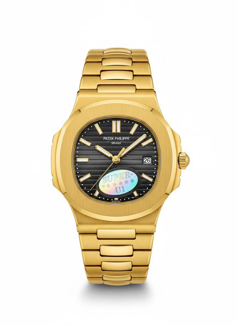 Patek philippe automatic watch with  original box