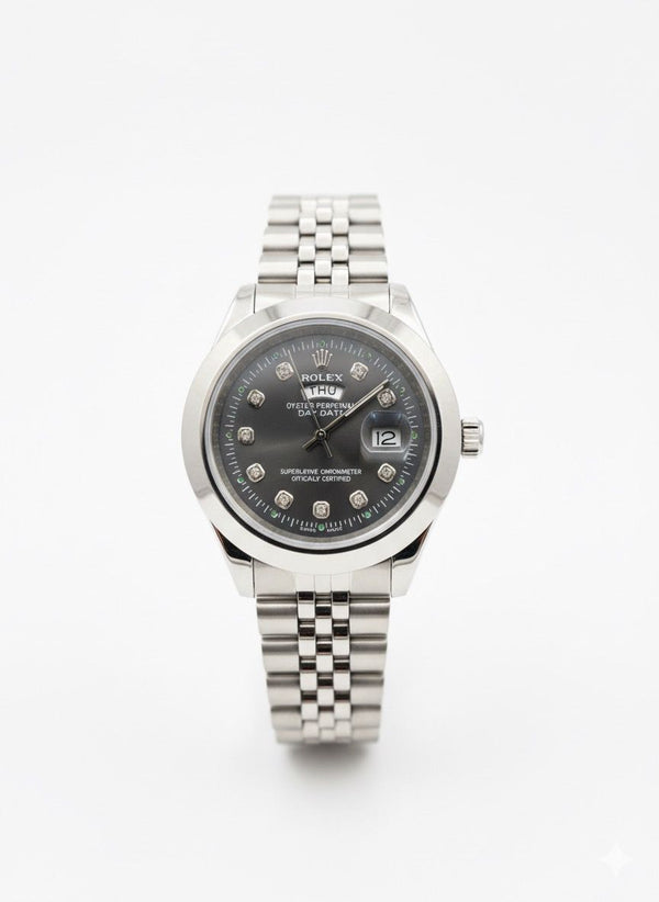 Rolex Oyster Perpetual Day Date Men Watches With Original Box & Handcarry
