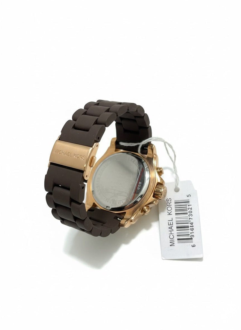 MICHAEL KORS Watch For Men With Box & Handcarry