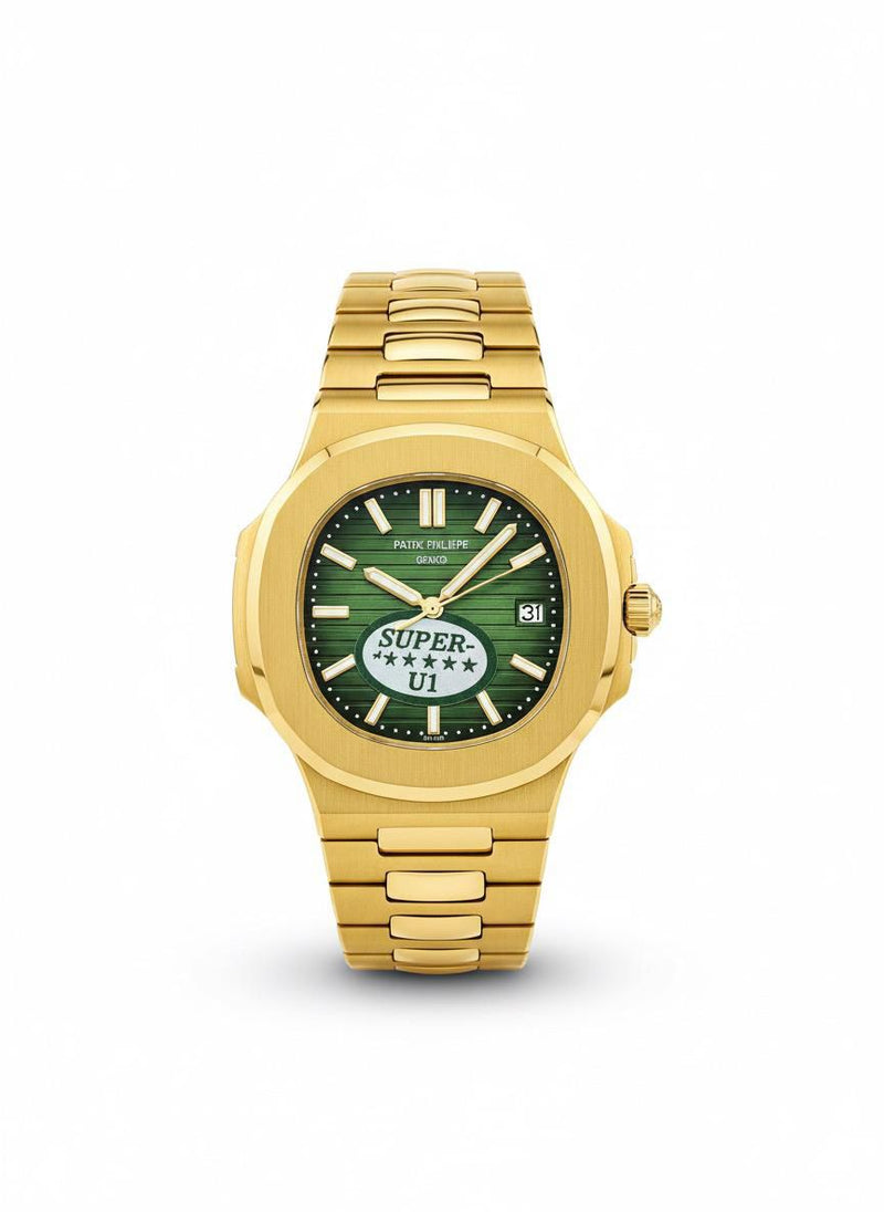 Patek philippe automatic watch with  original box