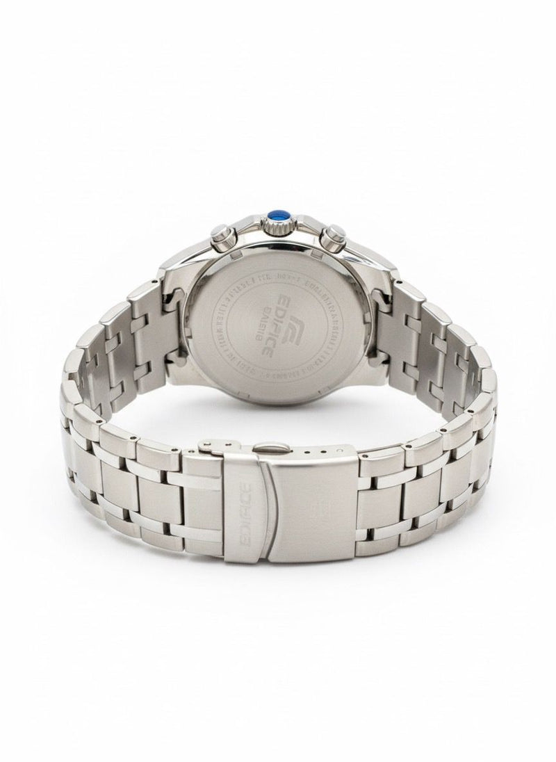 EDIFICE CASIO Chronograph Men Original Watch With Original Box