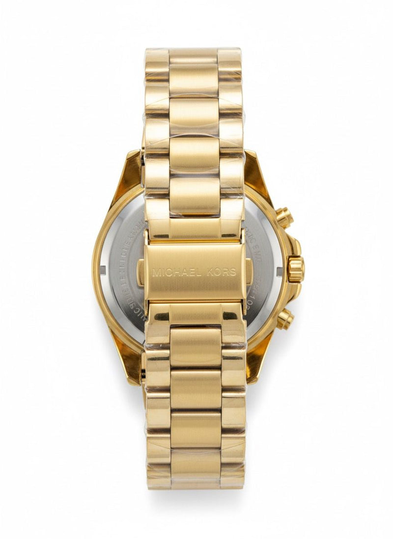 Michael Kors roman numeral chronograph original watch MK 5503 with original box