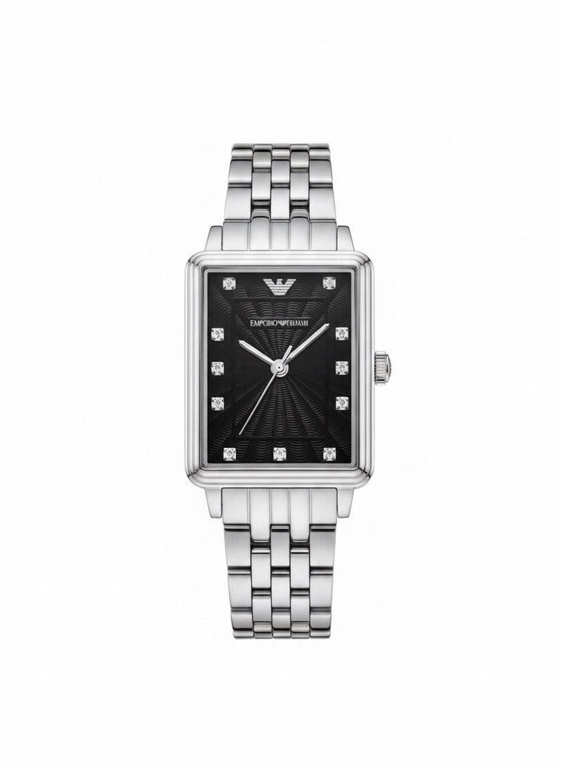 Emporio Armani For Women Watch With Original Box & Handcarry