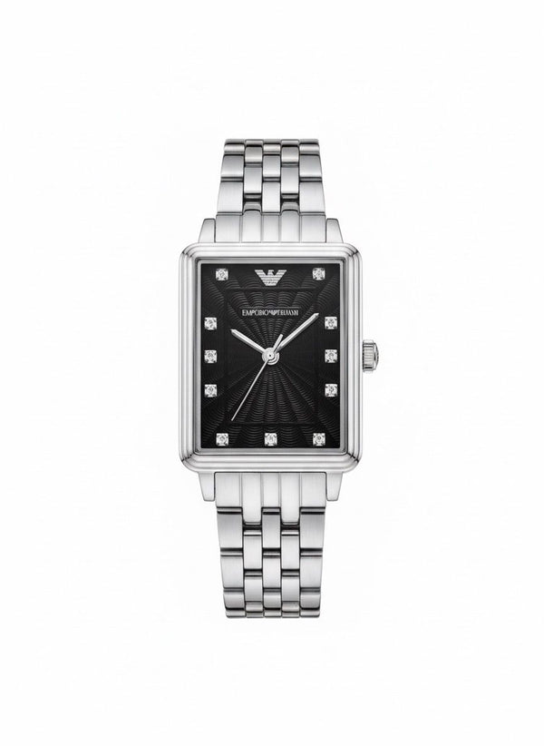 Emporio Armani For Women Watch With Original Box & Handcarry