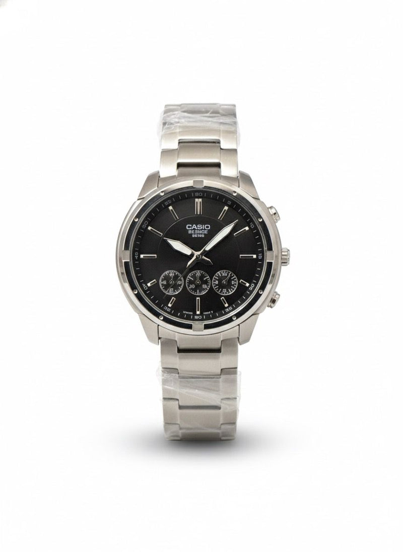 EDIFICE CASIO Chronograph Men Original Watch With Original Box