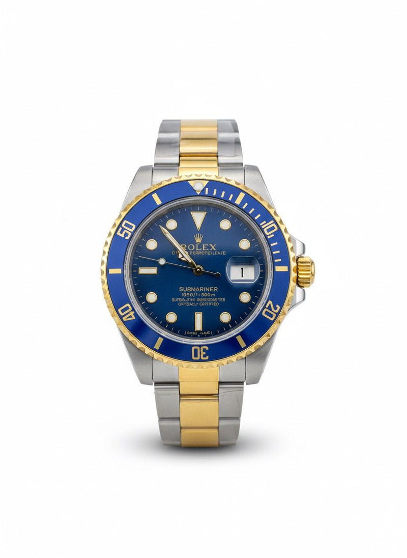 Rolex Submariner Watch For Men With Box & Handcarry