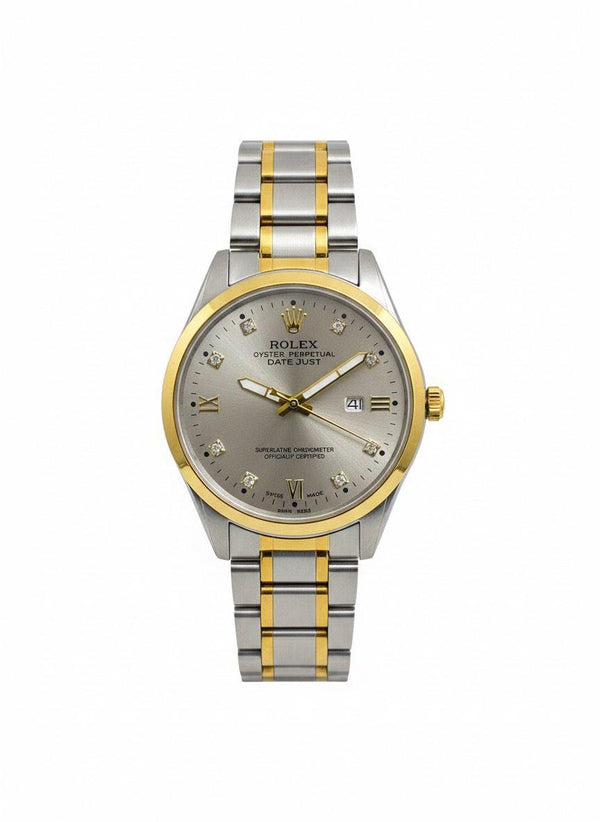 Rolex Watch For Men With Box & Handcarry