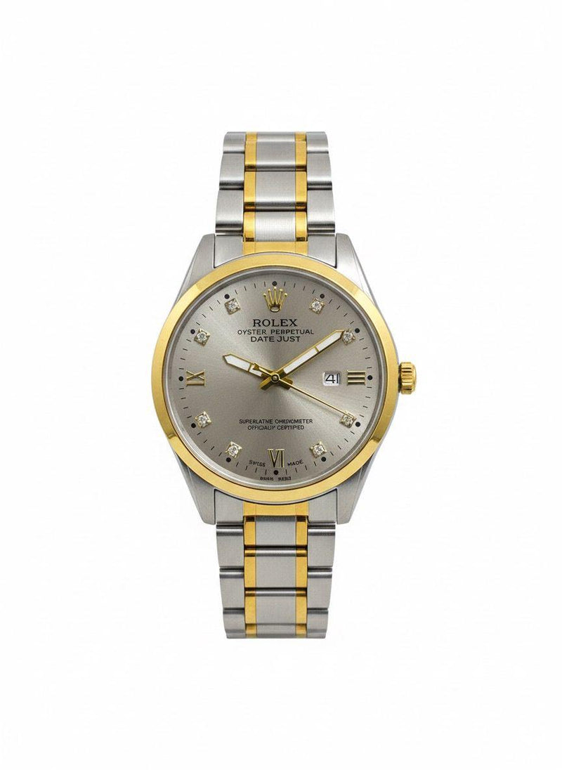 Rolex Watch For Men With Box & Handcarry