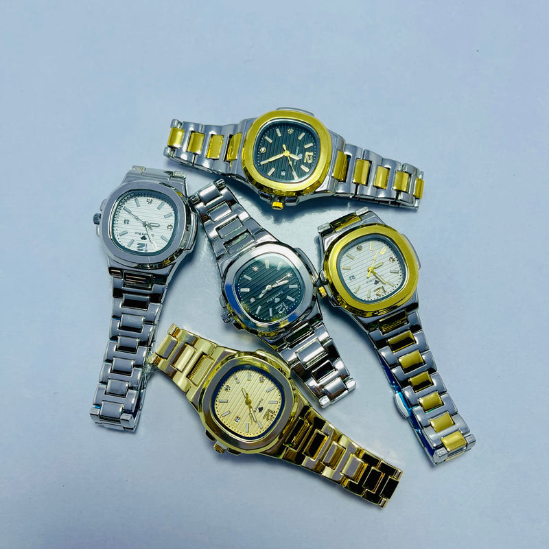 Limited Edition  Women's Watch – DIFFERENT COLOR SCHEME _Mineral Glass _Superlative Finish