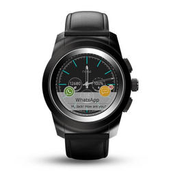 Noise FIT Fusion Hybrid Smart Watch