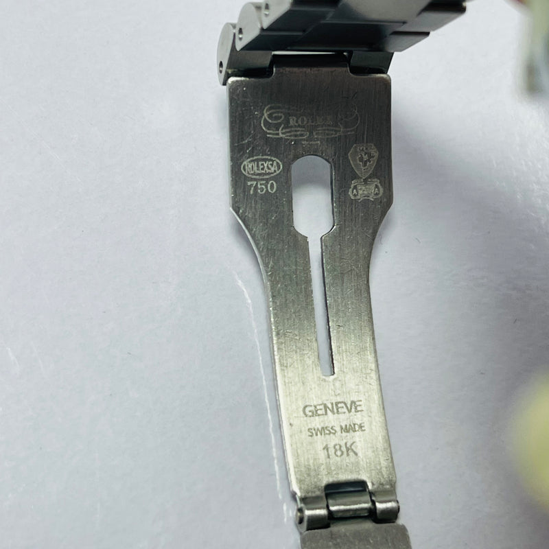 Rolex Submariner SILVER Stainless Steel Men’s Watch – Classic Full Steel Edition | Oyster Perpetual Date | Water Resistance |Quartz movement Luxury Timepiece