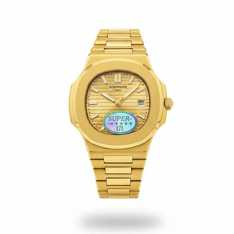 Patek philippe automatic watch with  original box