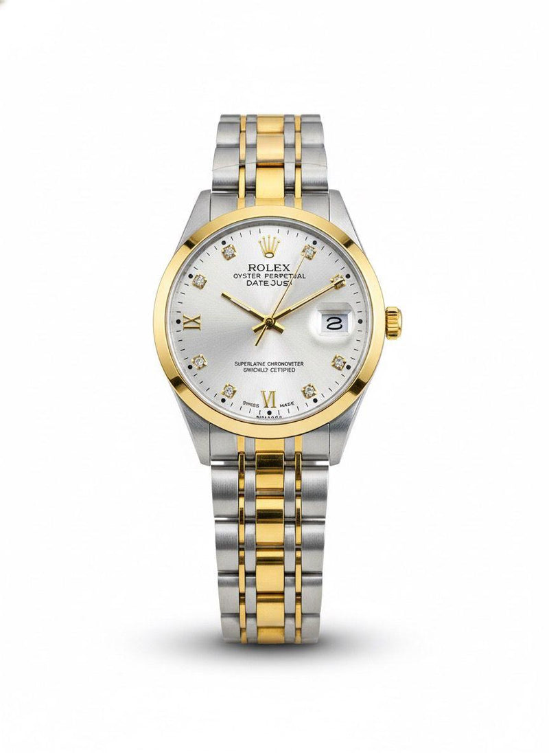 Rolex Watch For Men With Box & Handcarry