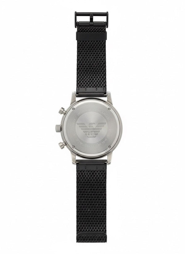 Emporio Armani Watch With Original Box & Handcarry