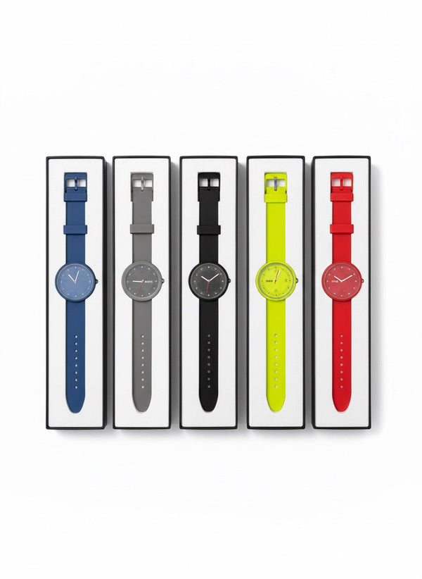 Tid i Farve  B+D Watches For Women