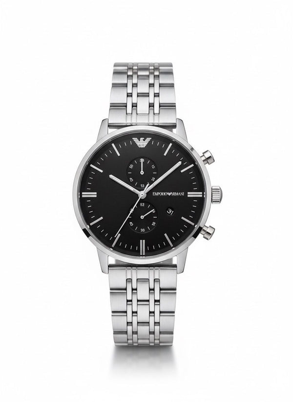 Emporio Armani With Original Box & Handcarry