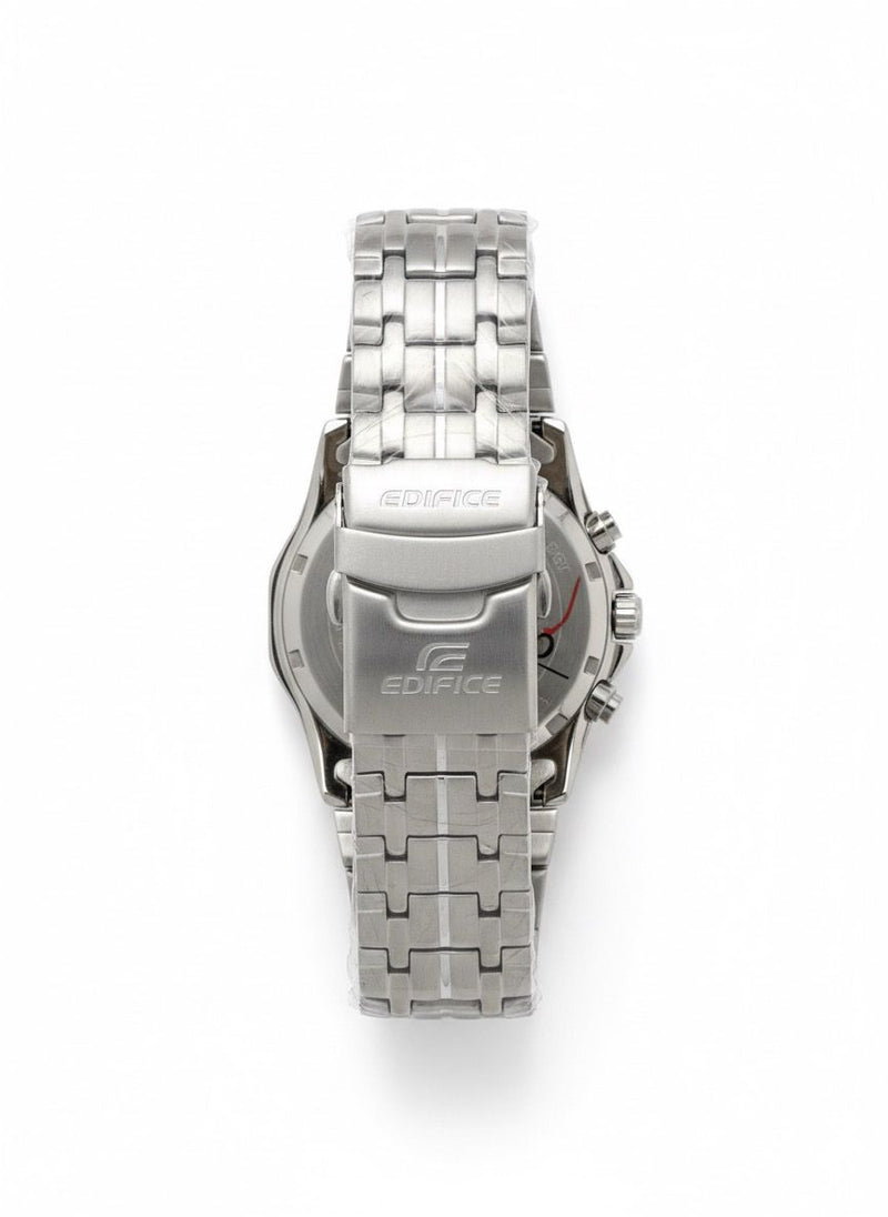 EDIFICE CASIO Chronograph Men Original Watch With Original Box