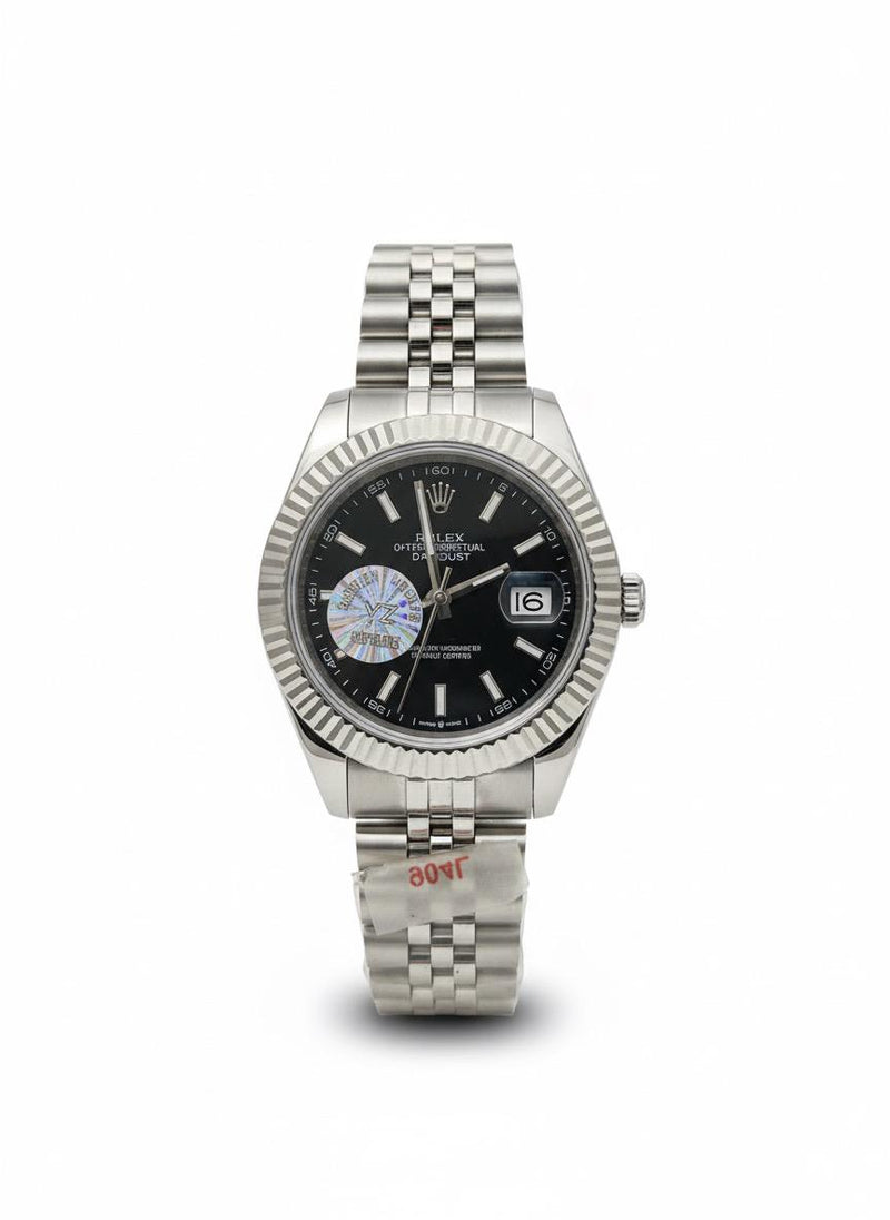 Rolex oyster perpetual date just with original box