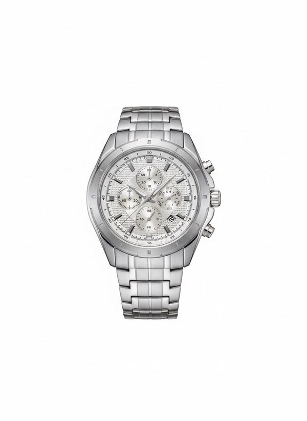 EDIFICE CASIO Chronograph Men Original Watch With Original Box