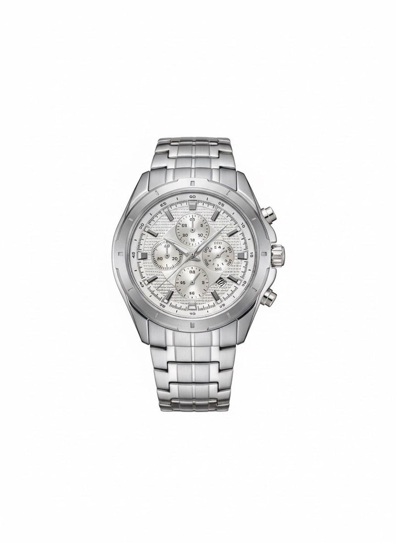 EDIFICE CASIO Chronograph Men Original Watch With Original Box