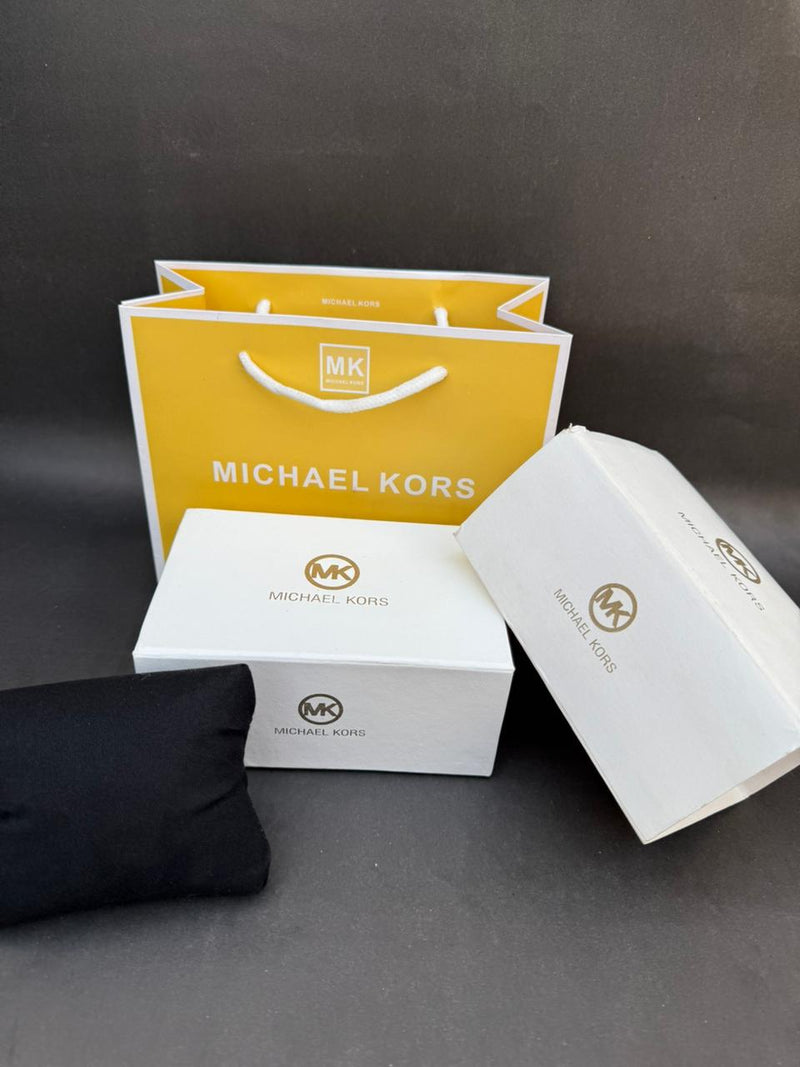 Michael Kors Women’s Chrono Print watch