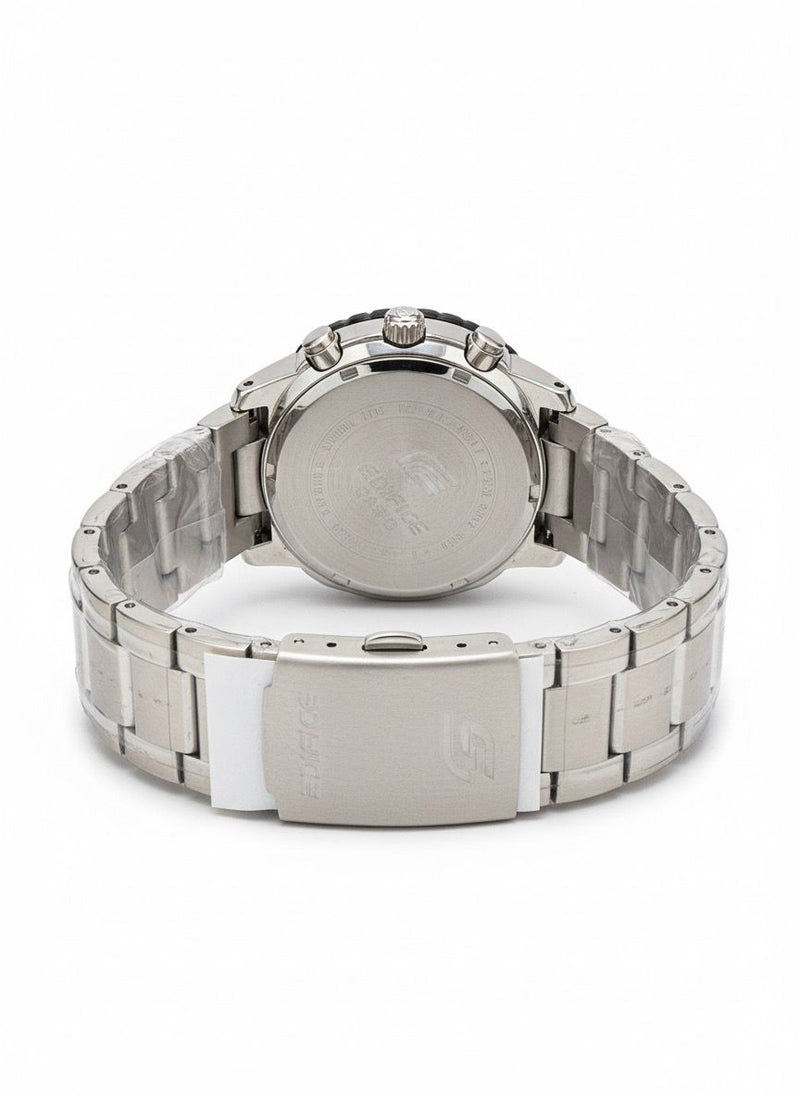 EDIFICE CASIO Chronograph Men Original Watch With Original Box