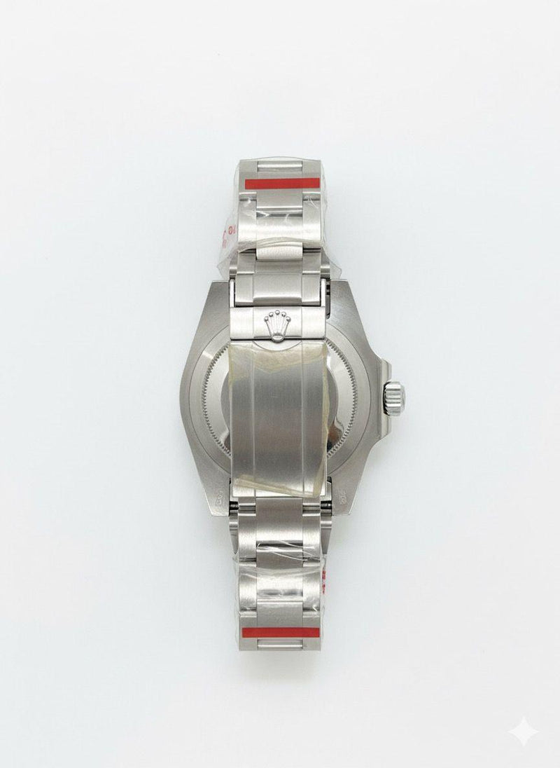 Rolex oyster perpetual date submariner automatic with original box