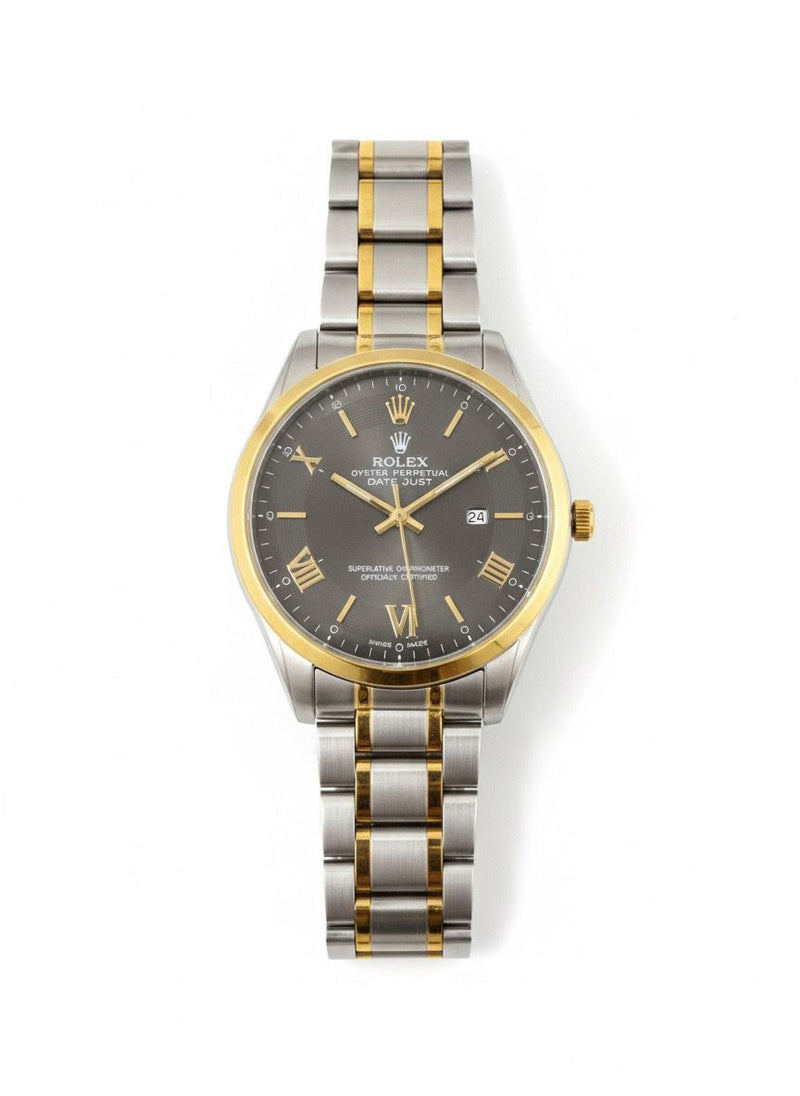 Rolex Watch For Men With Box & Handcarry