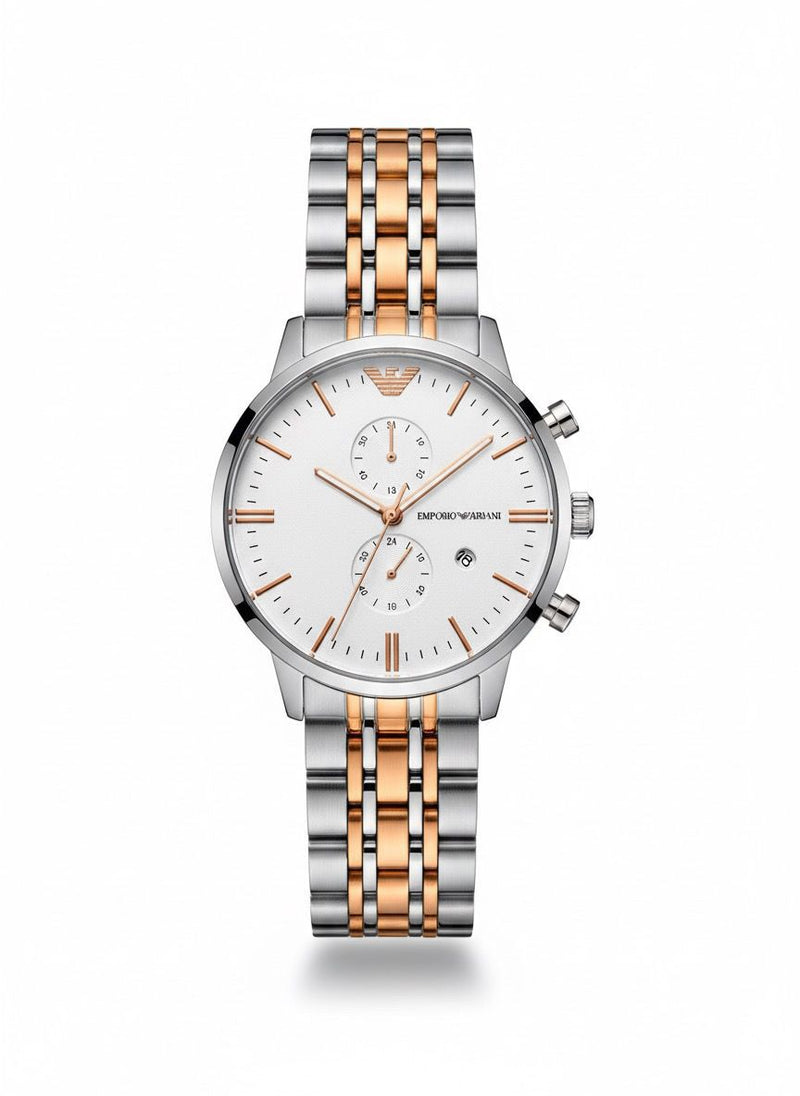 Emporio Armani With Original Box & Handcarry