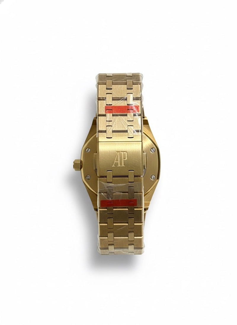 Audemars Piguet autoscelton watch with original box