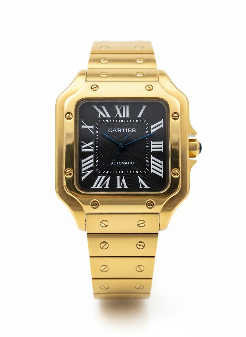 Cartier Watch For Men with Box & Handcarry
