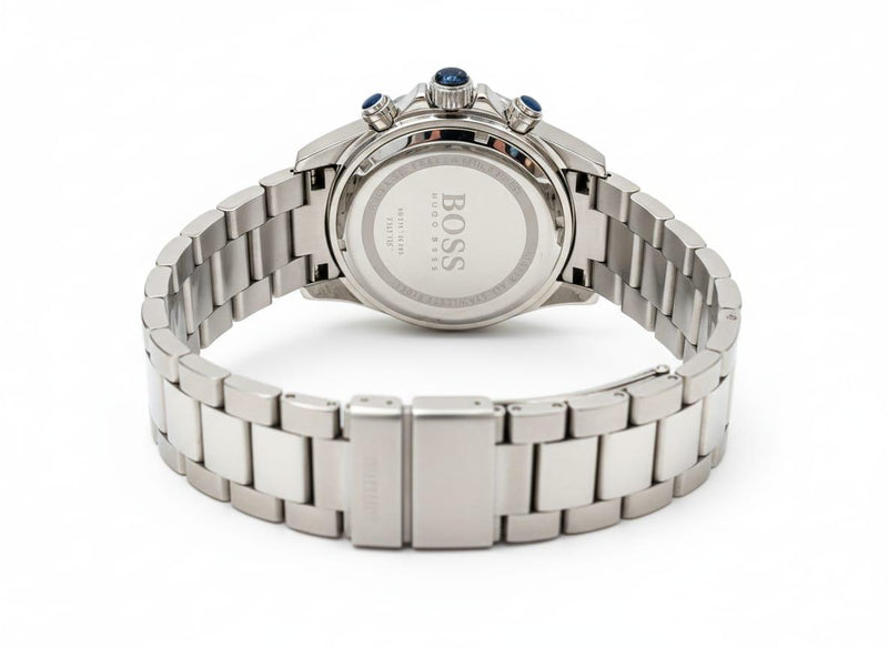 BOSS Men’s Chronograph Watch With Box & Handcarry